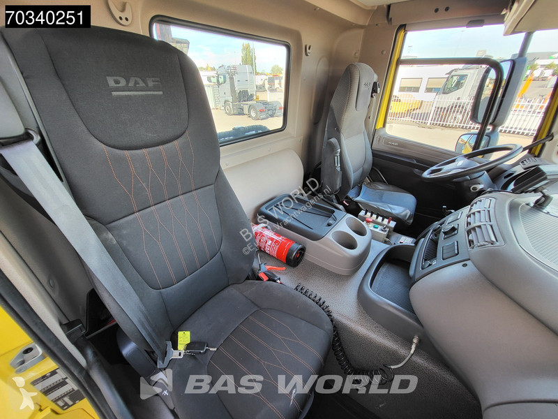 DAF 450 6X4 AJK HL20-5430 containersystem Full...