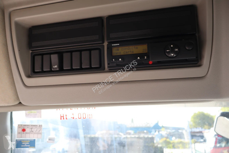 Kamion Volvo 280 * EURO5 * THERMO KING TS-600E...