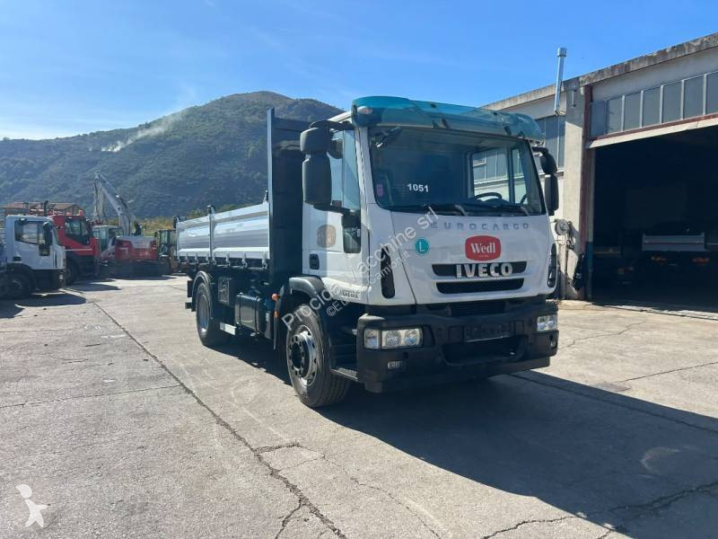 Lastbil Iveco 180E32