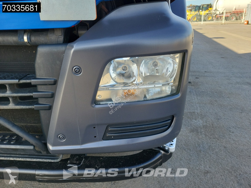 Lastbil MAN 35.360  8X2 HIAB X-HIDUO 228 E-3...