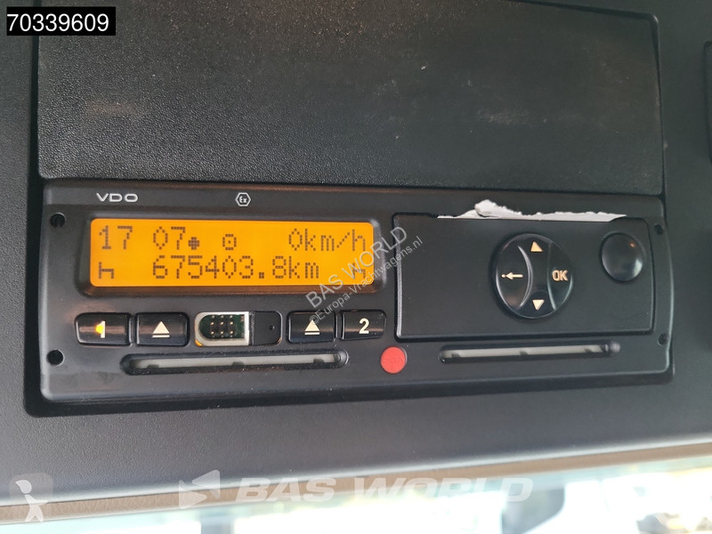 Mercedes 2543 6X2 NL-Truck APK 753cm open...