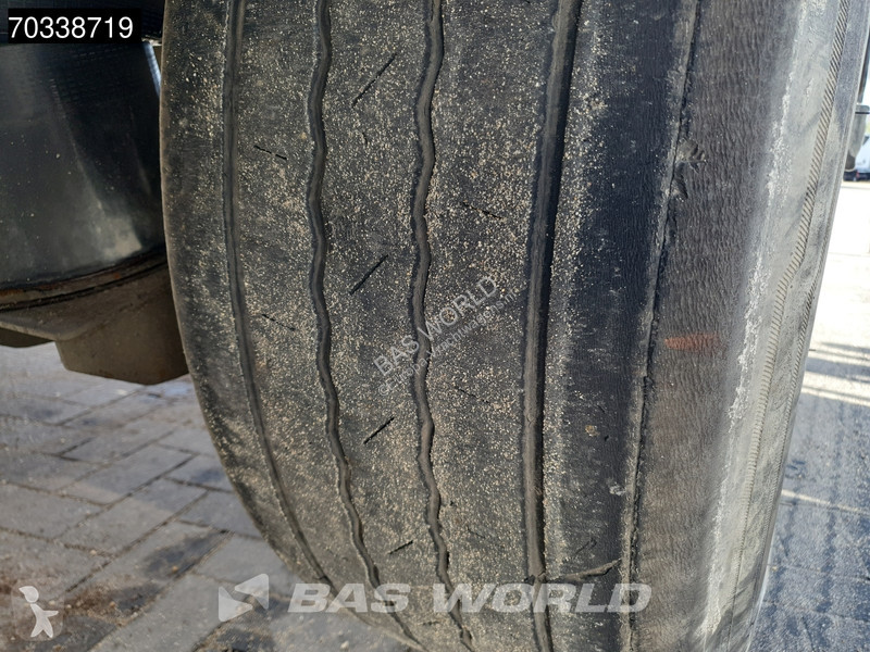 Béton  BM12-39-3 3 axles Concrete 12m3 MOT...