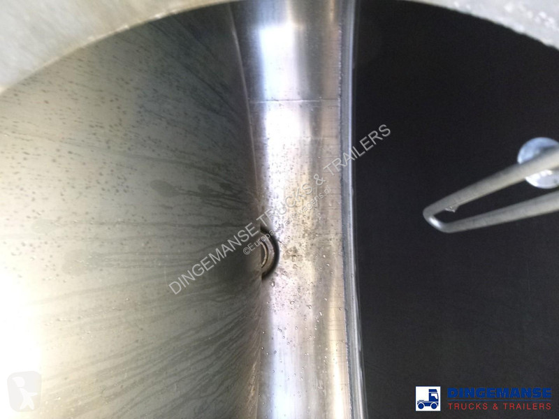 Lastbil Scania 280 4x2 fuel tank 13.3 m3 / 4 comp