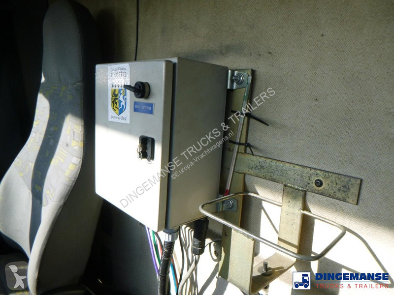 Renault 270.19 4x2 gas tank 18.8 m3 truck