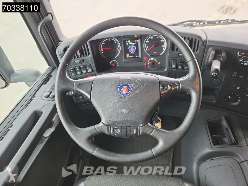 Scania P320 P 6X2 3000kg adebordwand...