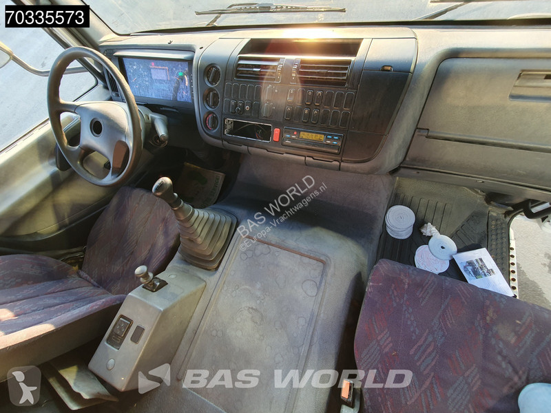 Kamion Mercedes 1823 4X4 Ferrari 710 A4 Crane...