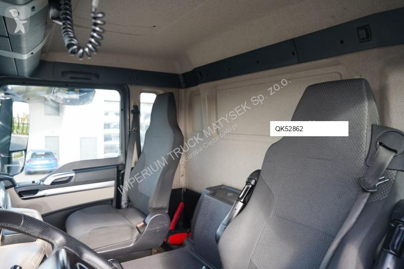 Kamion MAN TGS 41.460 / 8x6 / WYWROTKA...