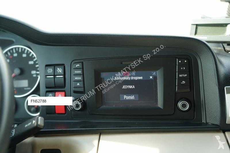 Kamion MAN TGL 10.180 / 4x2 / CHŁODNIA - 6,1 M...