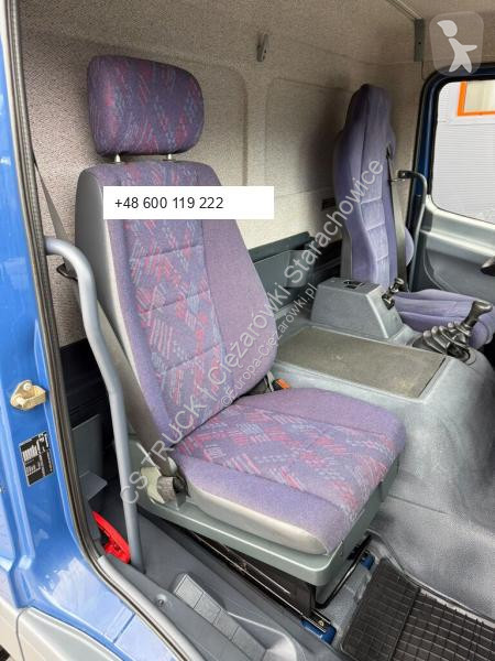 Kamión Mercedes 1223