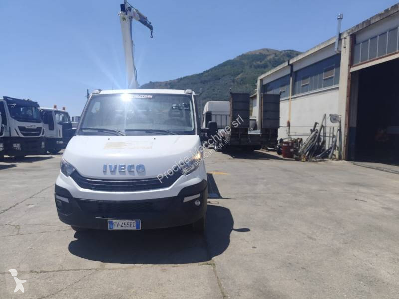 Lastbil Iveco