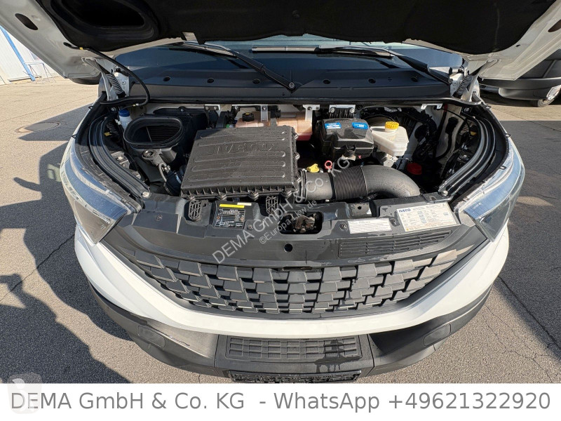 Iveco 70C18*E6d*Konvekta*LBW*3 Sitze*Klima*TÜV*...