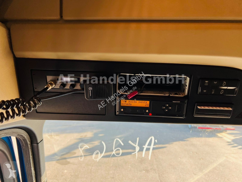 Mercedes 4 2551 L Stream BL VDL...