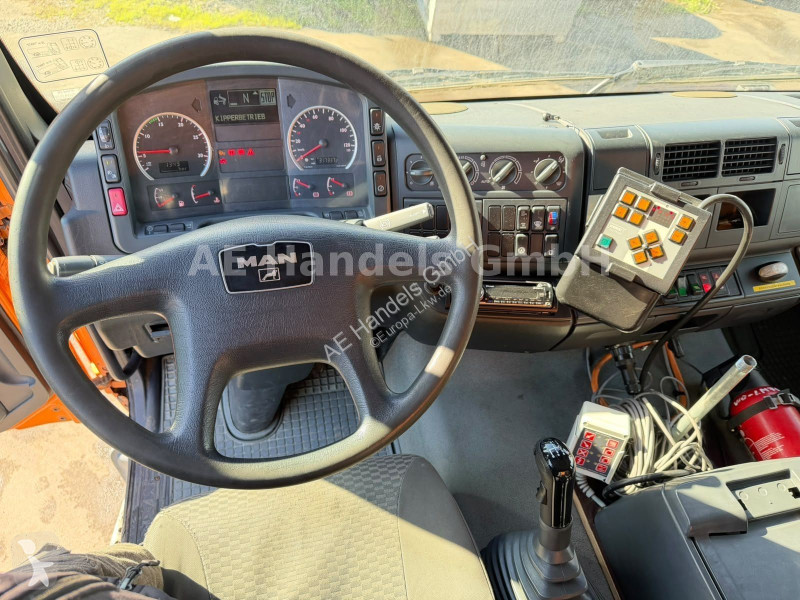Lastbil MAN 18.310 BL 4x4...