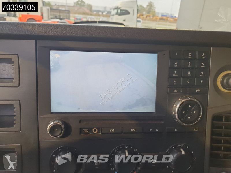 Kamion Mercedes 2543 6X2 Full air suspension...