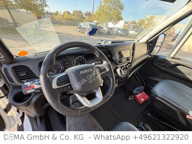 Iveco 72C18*E6d*Carrier*LBW*Klima*Kamera*2...