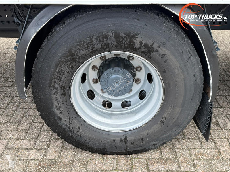 Mercedes 1830 4x2 - Sleeper cab - Dhollandia...