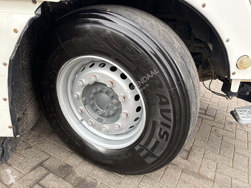 شاحنة MAN TGX + FASSI F 455 A---6X EXT. +...
