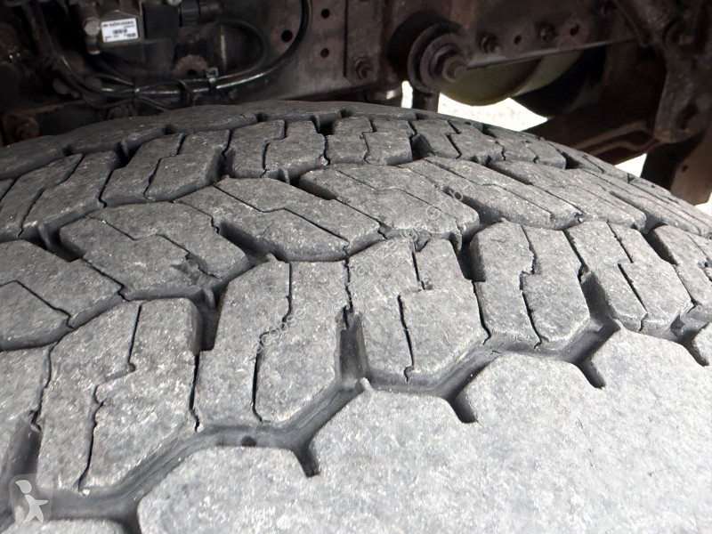 Kamion Iveco ML150E28, Omars Schiebeplateau,...