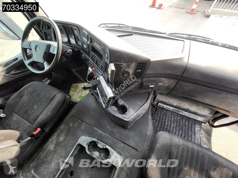 Бетоновоз Mercedes 3242 8X4 AMV 7450D Concrete...