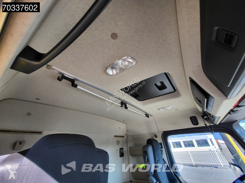 Vrachtwagen Mercedes 2543 6X2 Meiller RA 21 67...