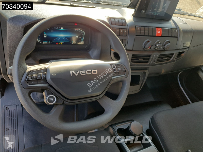 Iveco 80E22 4X2 NEW! 4m3 Meiller D205 Trigenius...