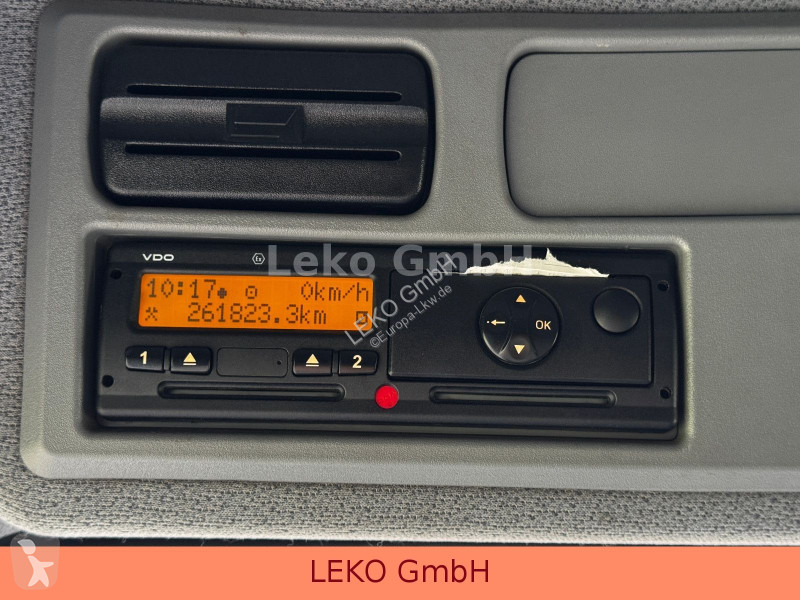 Kamion Mercedes 1218 Mit Carrier Sp 850Mt