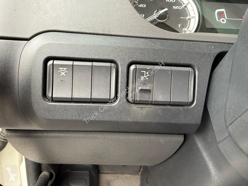 DAF CF 370 Tiefkühlkoffer ThermoKing T Retarder...
