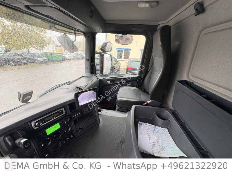 Kamion Scania...