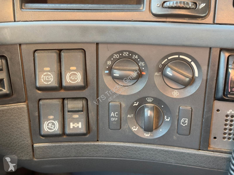 Kamion Volvo 440 6x2 BL Meiller Abrollkipper...