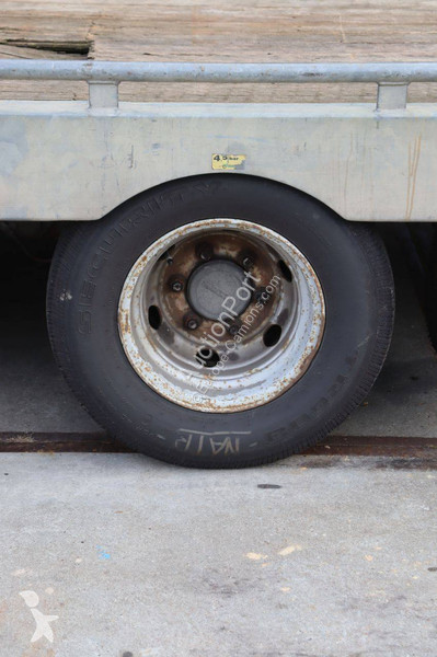 Iveco  35C18 truck