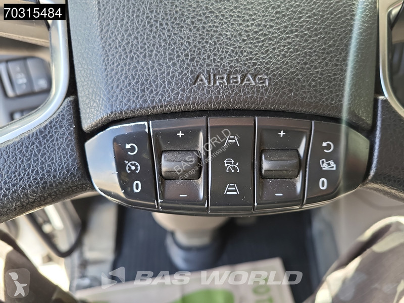 Scania P500 P 6X2 2500kg adebordwand...