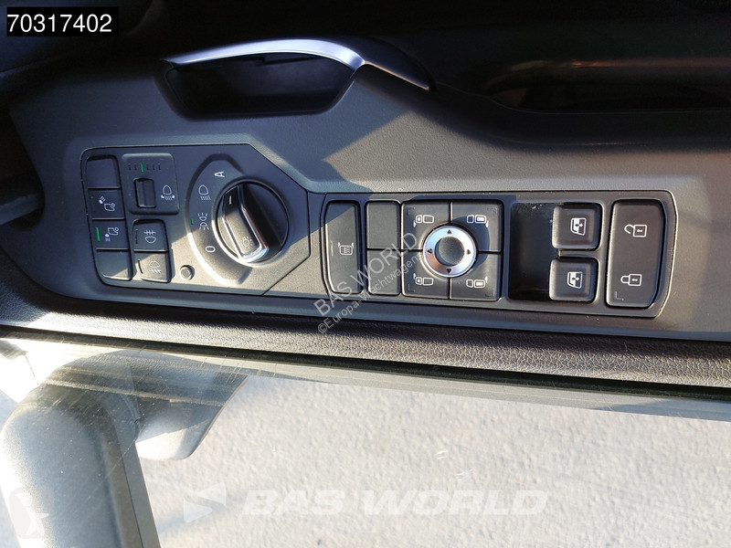 Scania P500 P 6X2 BDF Full Air ift+Steering...