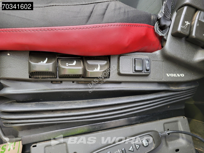 Volvo FH 460 4X2 -Truck APK 1500kg Tailgate...