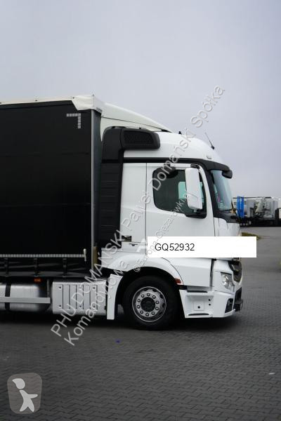 Kamion Mercedes ACTROS / 1830 / ACC / E 6 /...