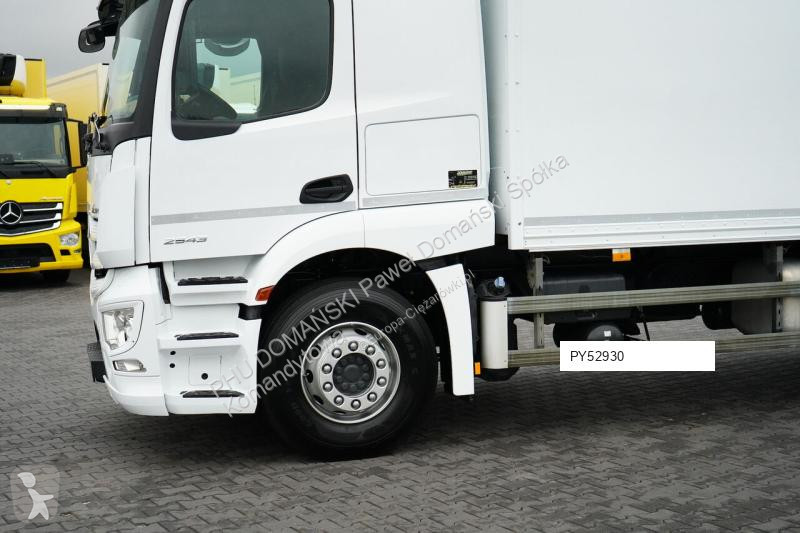 Kamión Mercedes ACTROS / 2543 / E 6 / MP 5 /...