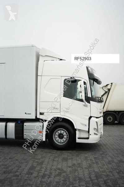 Kamión Volvo FM / 430 / ACC / E 6 / KONTENER +...