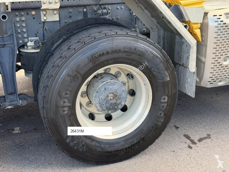 Iveco 410T50-5 10x4 Trösch / Swiss-Vehicle truck