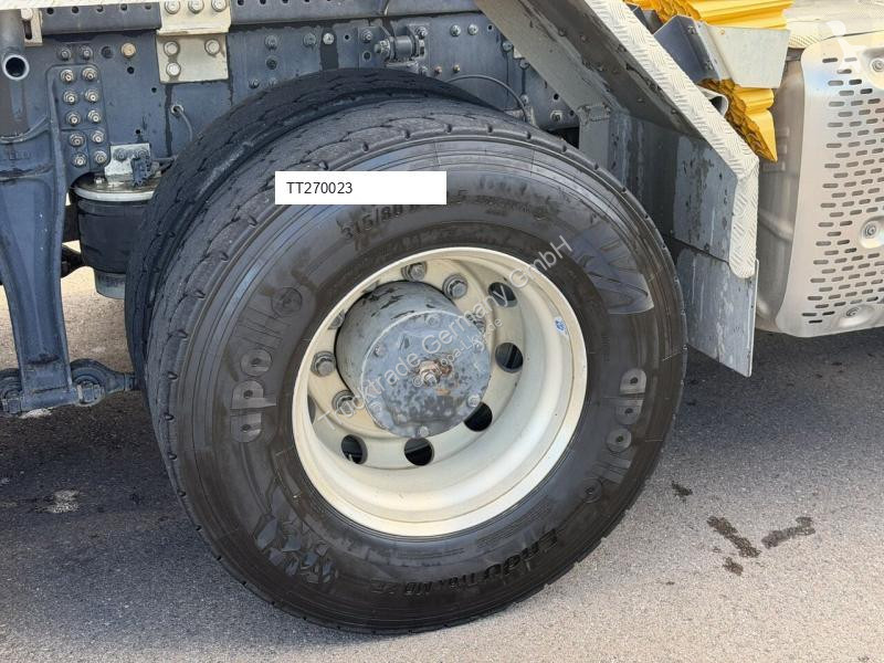 Iveco 410T50-5 10x4 Trösch / Swiss-Vehicle truck