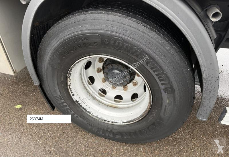 Iveco 190S40 LBW Retarder AHK / Swiss-Vehicle...