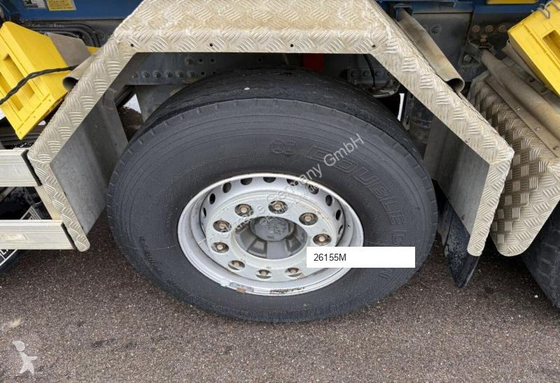 Lastbil Volvo FH-500 10x4 Kipper+Thermo /...