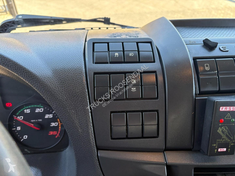 Kamion Iveco 140E21 + FASSI F 95 A 4x...
