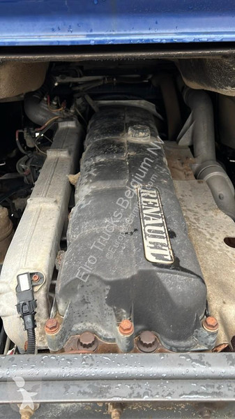Renault KERAX 370 DCI (6X4 / LAMES / AND PONT /...