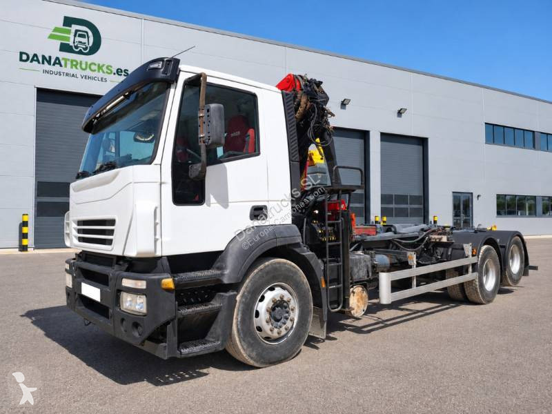 Iveco 260 E 35 truck