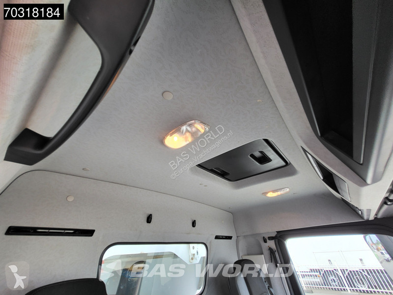 Kamion Mercedes 3243 8X4 16m3 tipper Full Steel...