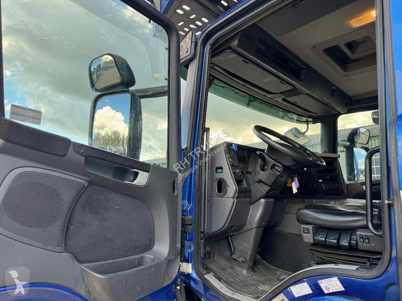 Kamion Scania P420 4X2 KASSBOHRER + RETARDER +...
