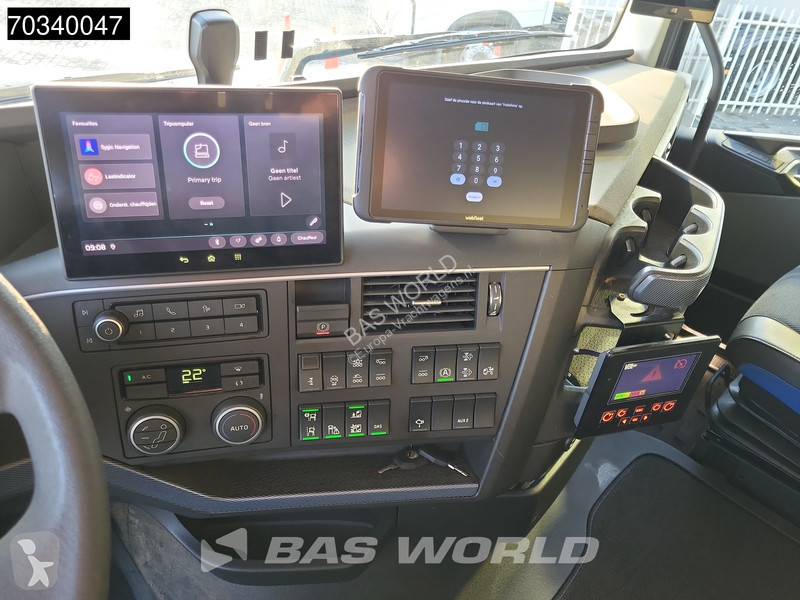 Kamion Volvo FH 540 FH 8X2 -Truck Combination...