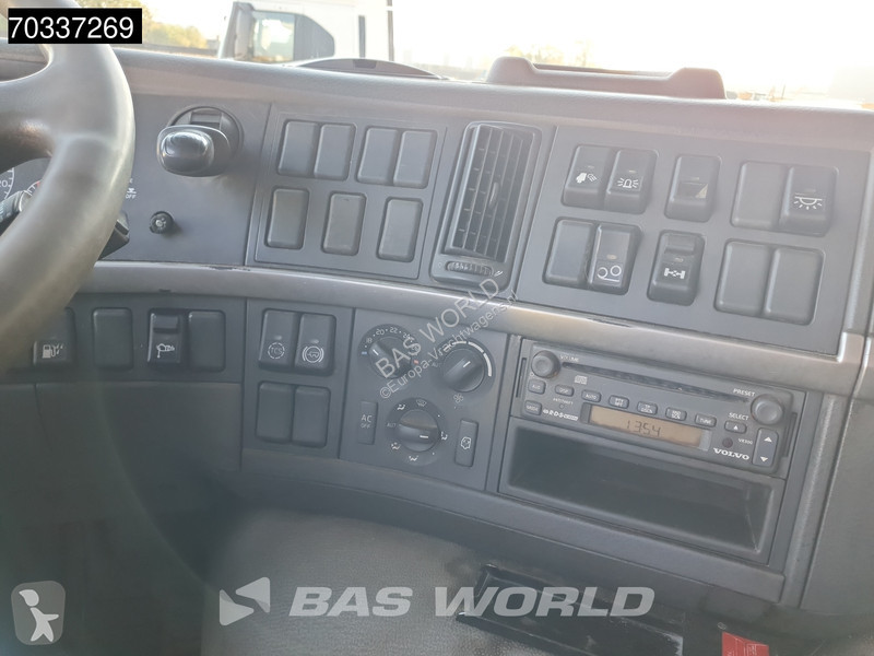 Kamion Volvo 300 FM 6X2 Palfinger PK16502 Crane...