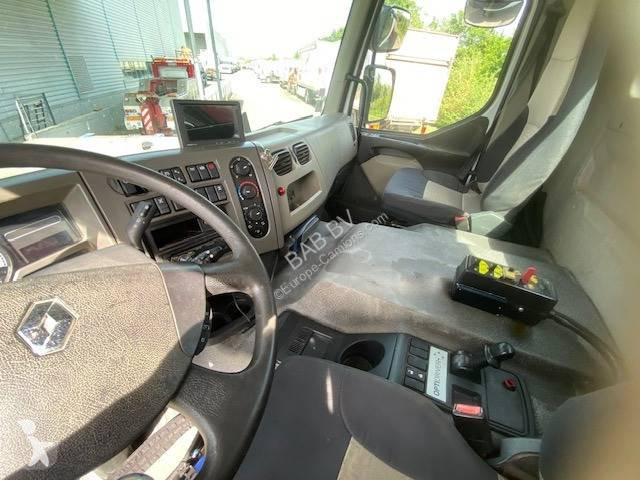 شاحنة Renault 450 DXi