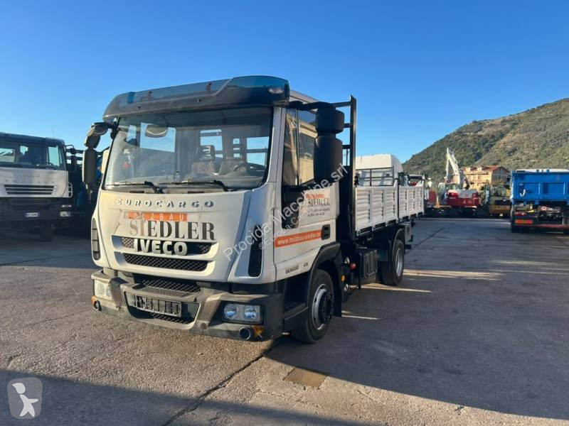 Kamion Iveco 80 E 22
