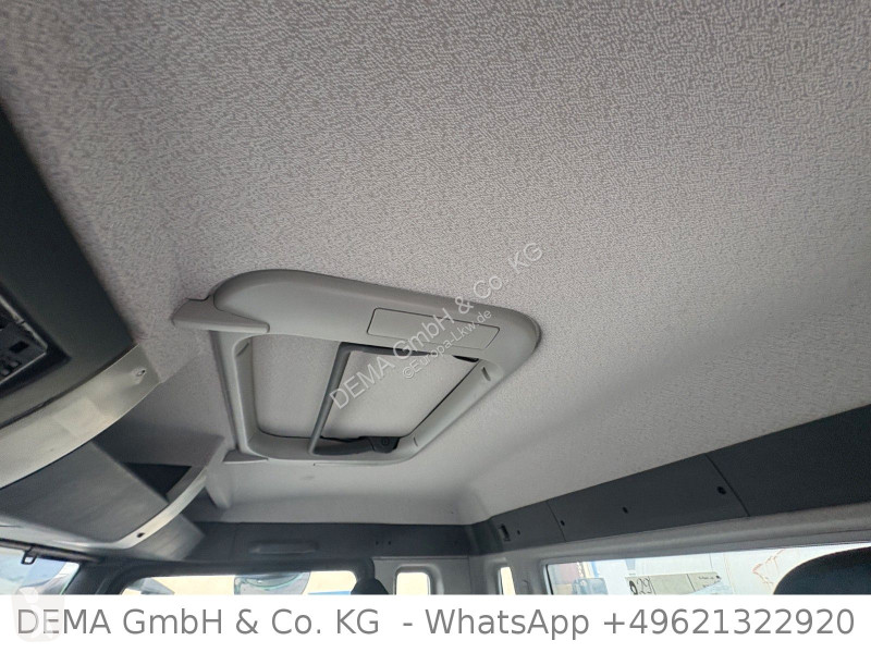 Kamion MAN 35.400*8x4*Stetter*Lenkachse*Klima*TÜV*